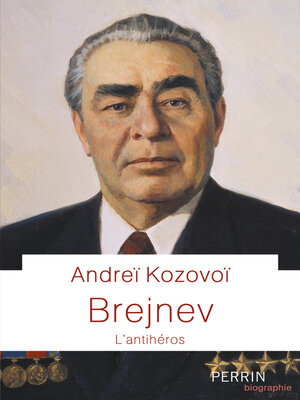 cover image of Brejnev